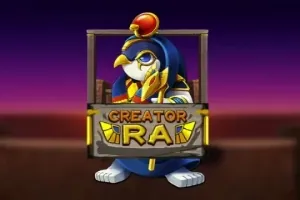 Creator Ra slot preview