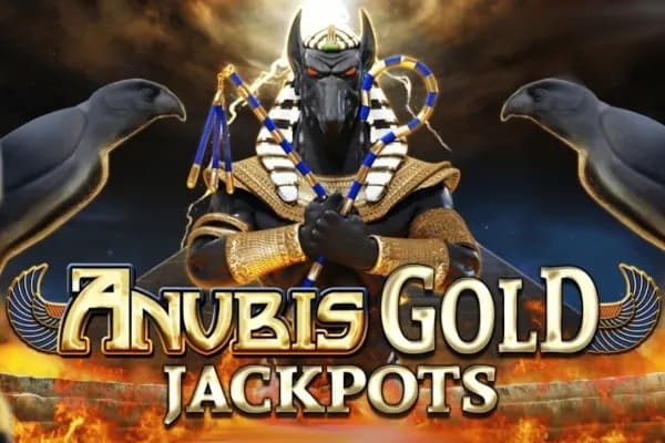 Anubis Gold Jackpots slot preview