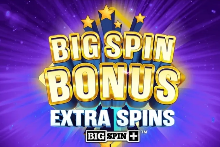 Big Spin Bonus Extra Spins slot preview