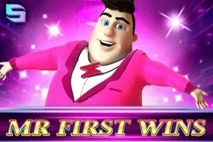 Mr. First Wins slot preview