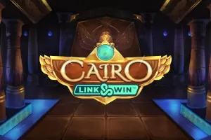 Cairo Link & Win slot preview