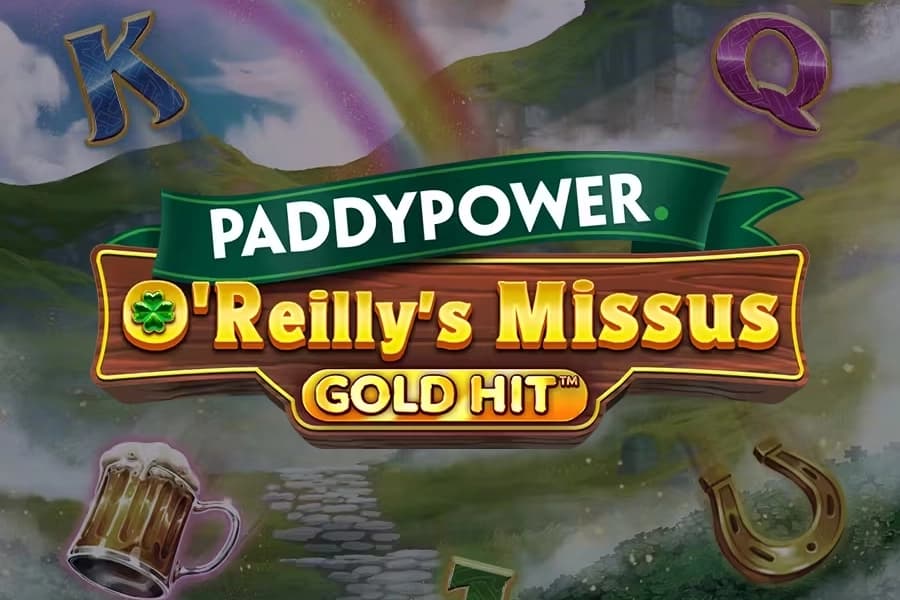 Gold Hit: O'Reilly's Missus slot preview