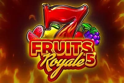 Fruits Royale 5 slot preview