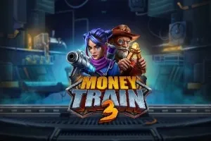 Money Train 3 slot preview