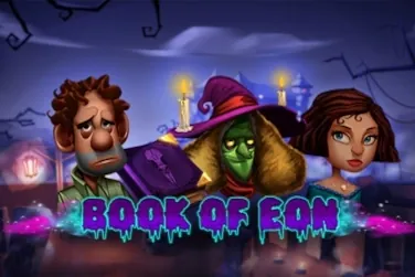 Book of Eon slot preview