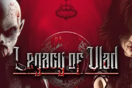 Legacy of Vlad slot preview