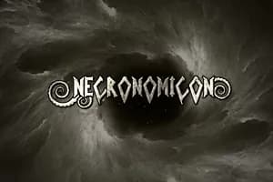 Necronomicon slot preview