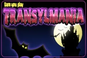 Transylmania slot preview