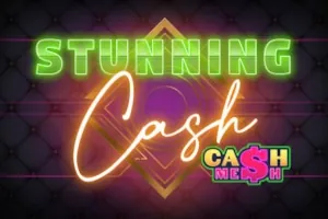 Stunning Cash slot preview