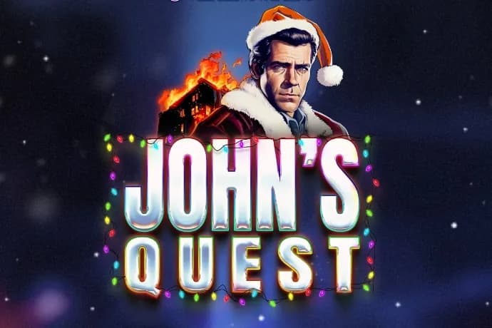 John's Quest slot preview
