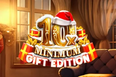 10x Minimum Gift Edition slot preview