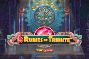 6 Rubies of Tribute slot preview