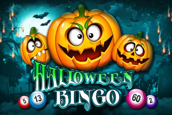 Halloween Bingo bingo game preview