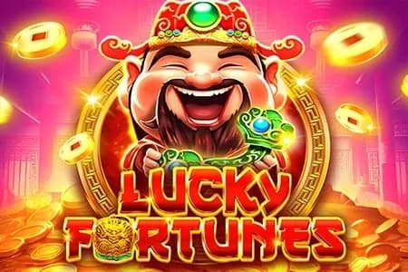Lucky Fortunes slot preview