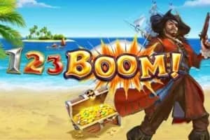 123 Boom! slot preview