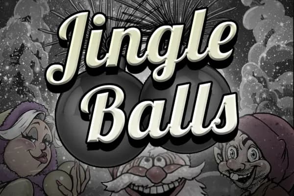 Jingle Balls slot preview