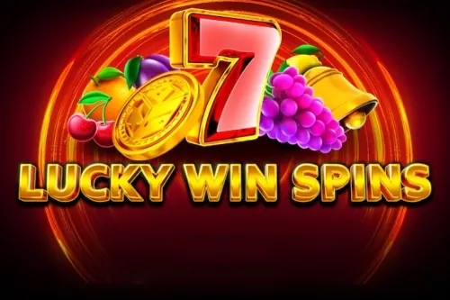 Lucky Win Spins slot preview