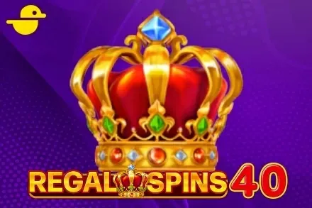 Regal Spins 40 slot preview