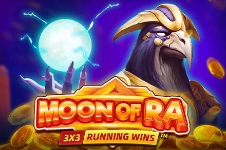 Moon of Ra slot preview