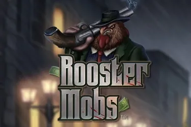 Rooster Mobs slot preview