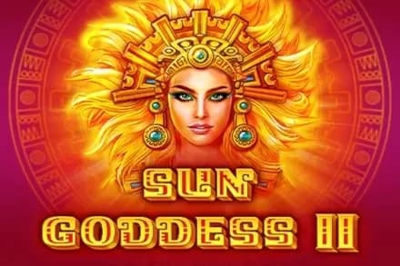 Sun Goddess II slot preview