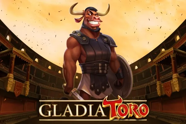 Gladiatoro slot preview