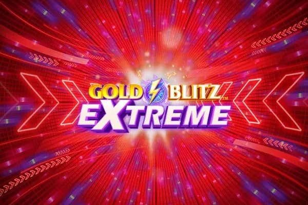 Gold Blitz Extreme slot preview