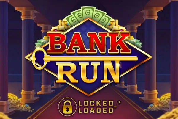 Bank Run slot preview