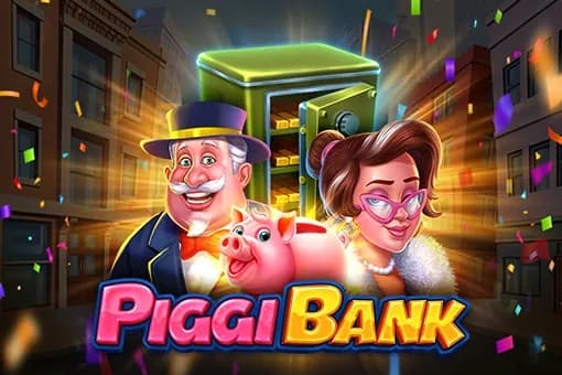 Piggi Bank slot preview