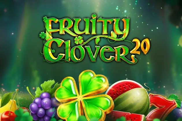 Fruity Clover 20 slot preview