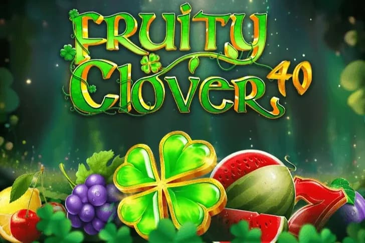 Fruity Clover 40 slot preview