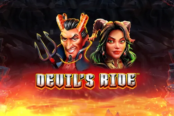Devil's Ride slot preview