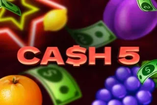 Cash 5 slot preview