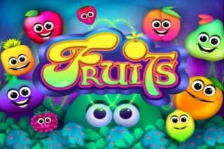 Fruits slot preview
