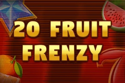 20 Fruit Frenzy slot preview