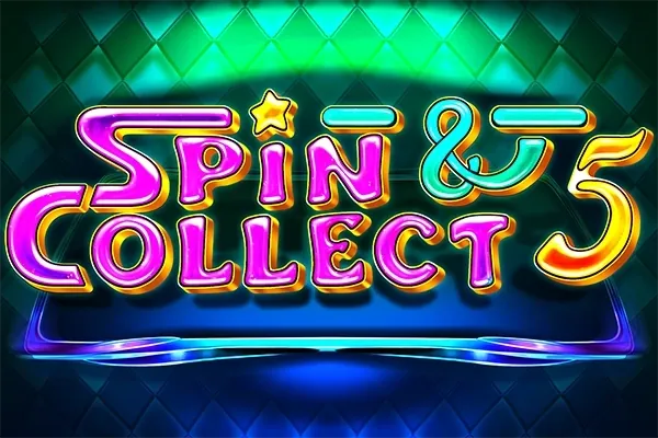 Spin & Collect 5 slot preview