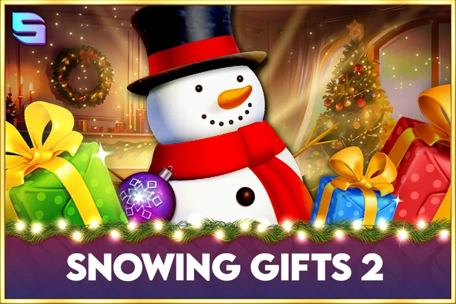 Snowing Gifts 2 slot preview