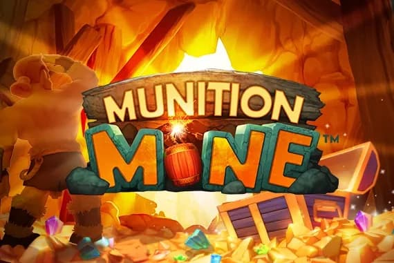 Munition Mine slot preview