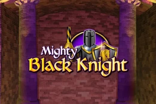 Mighty Black Knight slot preview