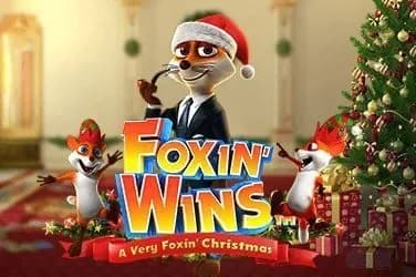 Foxin' Wins A Very Foxin' Christmas slot preview