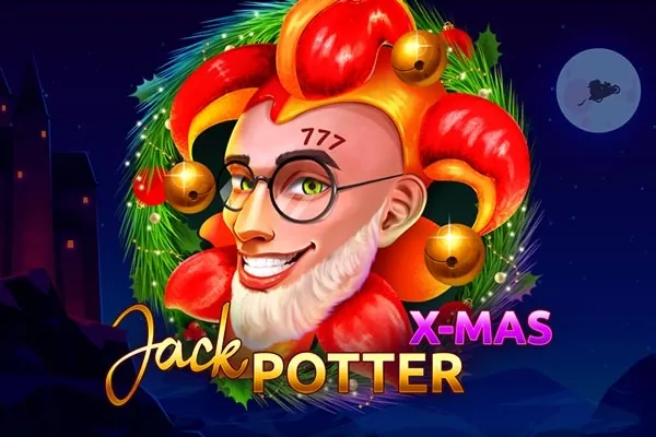 Jack Potter X-Mas slot preview