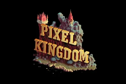 Pixel Kingdom slot preview