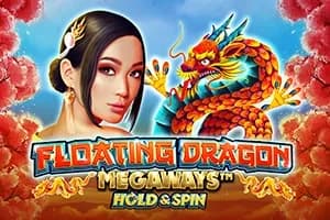 Floating Dragon Megaways slot preview