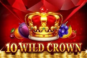 10 Wild Crown slot preview