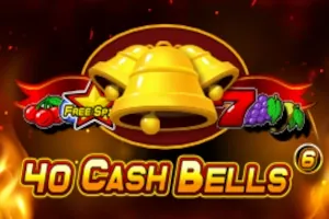 40 Cash Bells slot preview