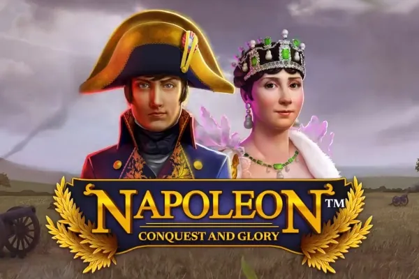 Napoleon Conquest and Glory slot preview