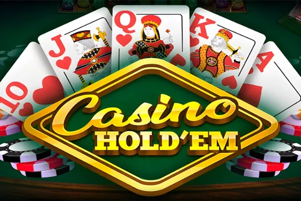 Casino Hold’em casino poker game preview