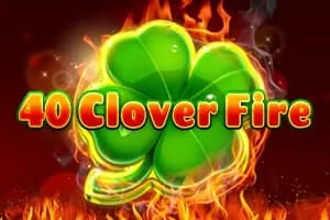 40 Clover Fire slot preview
