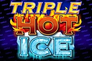 Triple Hot Ice slot preview
