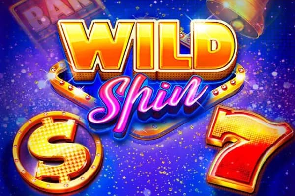 Wild Spin slot preview
